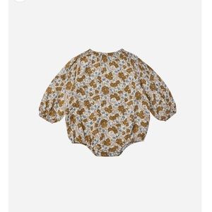 NWT Rylee + Cru Floral Bubble Romper